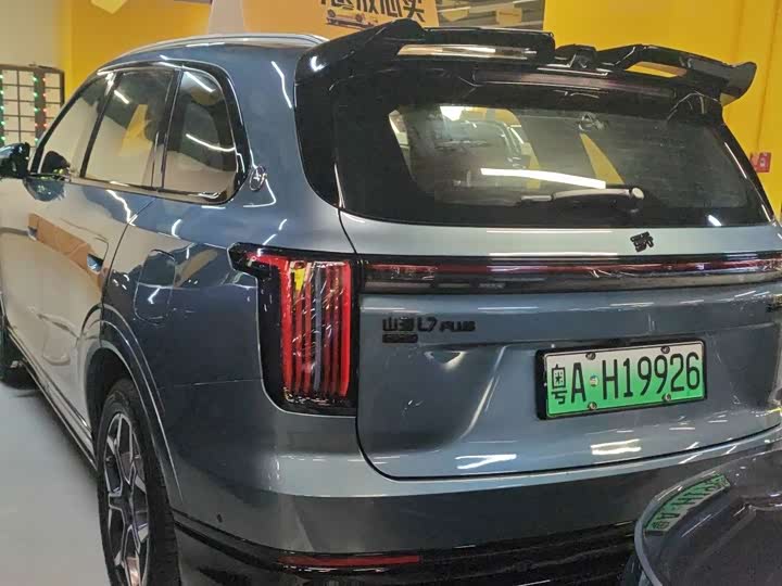 Jetour Shanhai L7 Plus, 2025 — фото 8 из 9