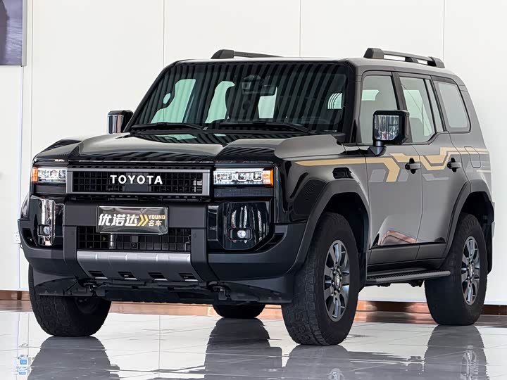 Toyota Prado, 2025 — купить в Липецке под ключ