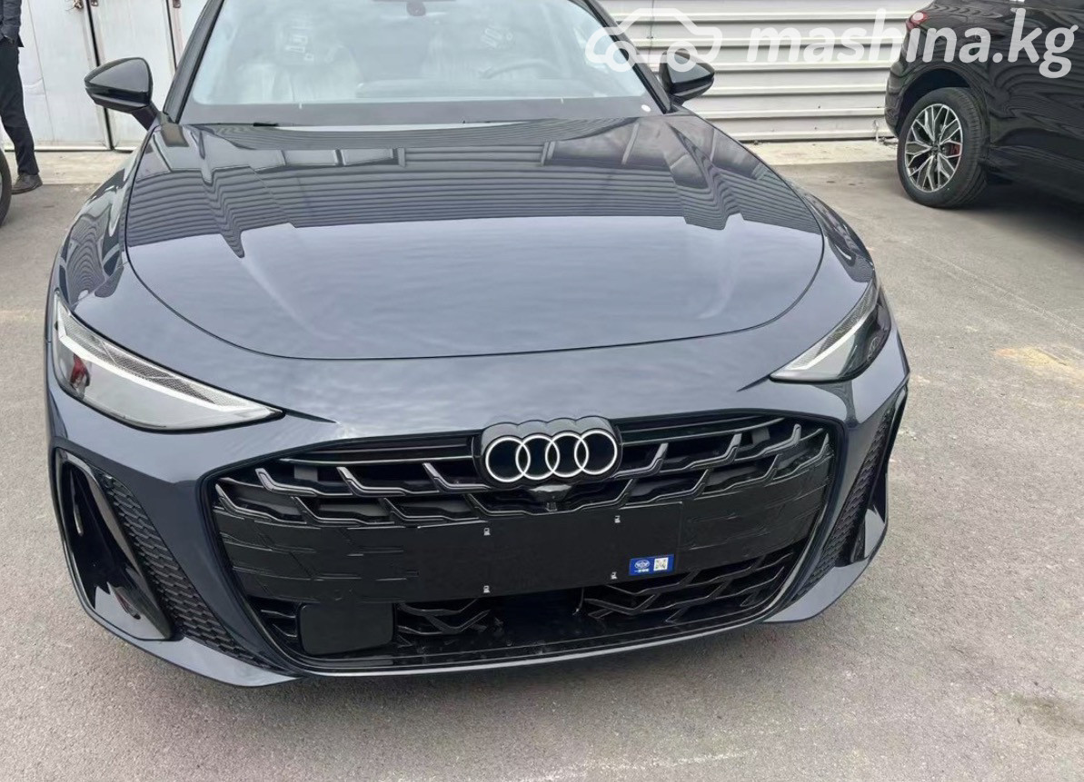 Audi A6, 2026