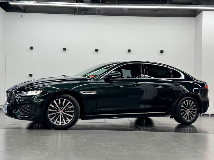 Jaguar XE L, 2023 — купить в Владимире под ключ