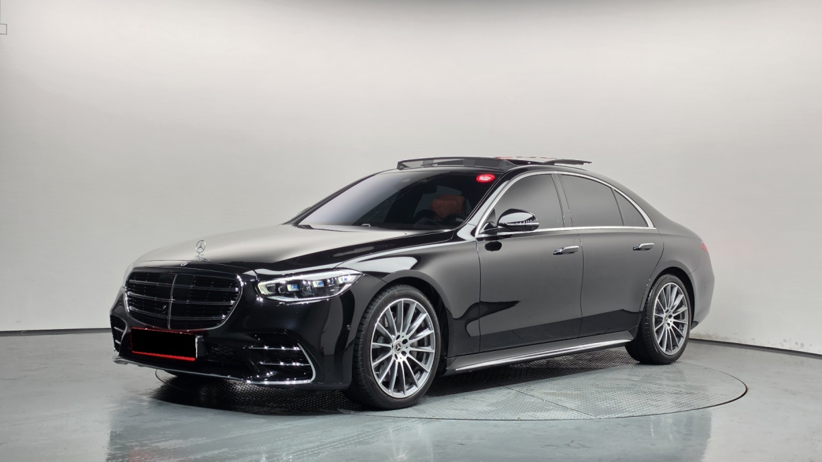 Mercedes-Benz S-Class, 2026 — купить в Калуге под ключ