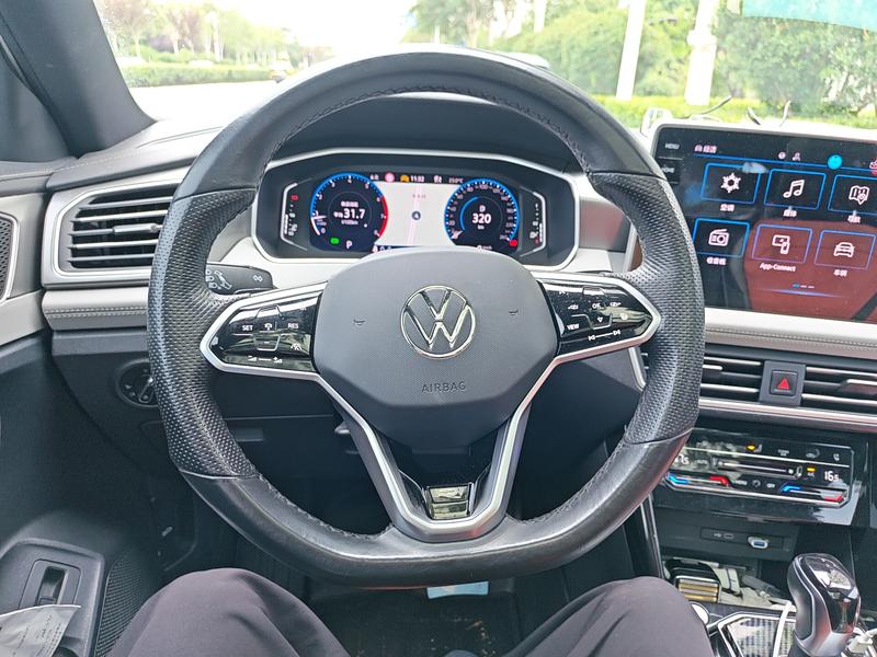 Volkswagen Tayron X, 2023 — фото 7 из 12