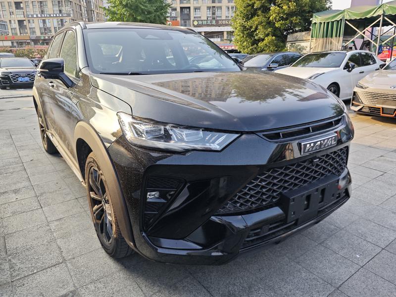 Haval H6S, 2021 — фото 3 из 12