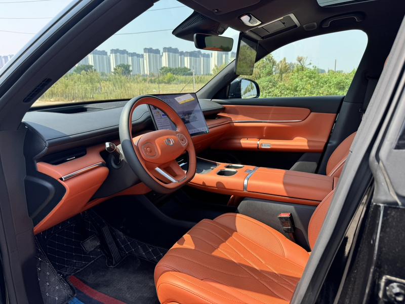 Changan Qiyuan (Nevo) Q07, 2025 — фото 8 из 10