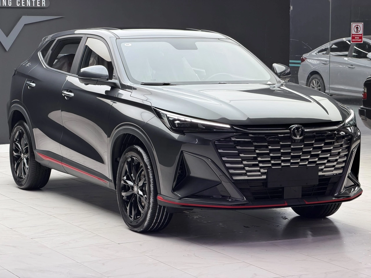 Changan X5 Plus, 2026 — фото 3 из 11
