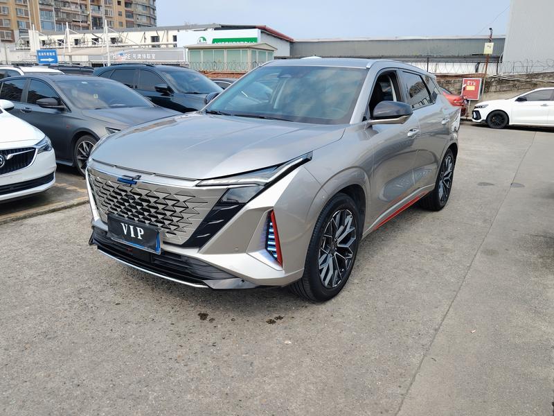 Changan Oshan Z6, 2022 — купить в Костроме под ключ