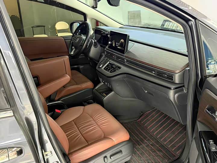 Honda Odyssey, 2022 — фото 4 из 9