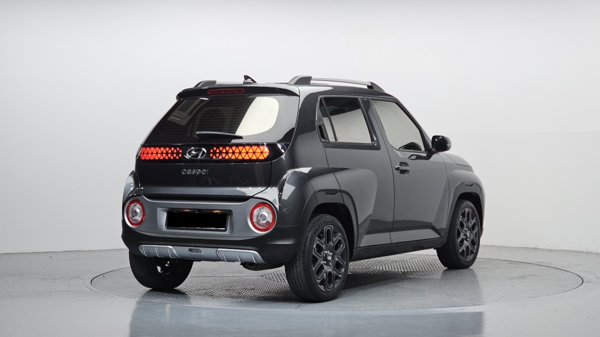 Hyundai Casper, 2023 — фото 2 из 12