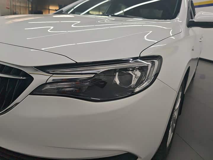 Buick Excelle GT, 2022 — фото 5 из 9