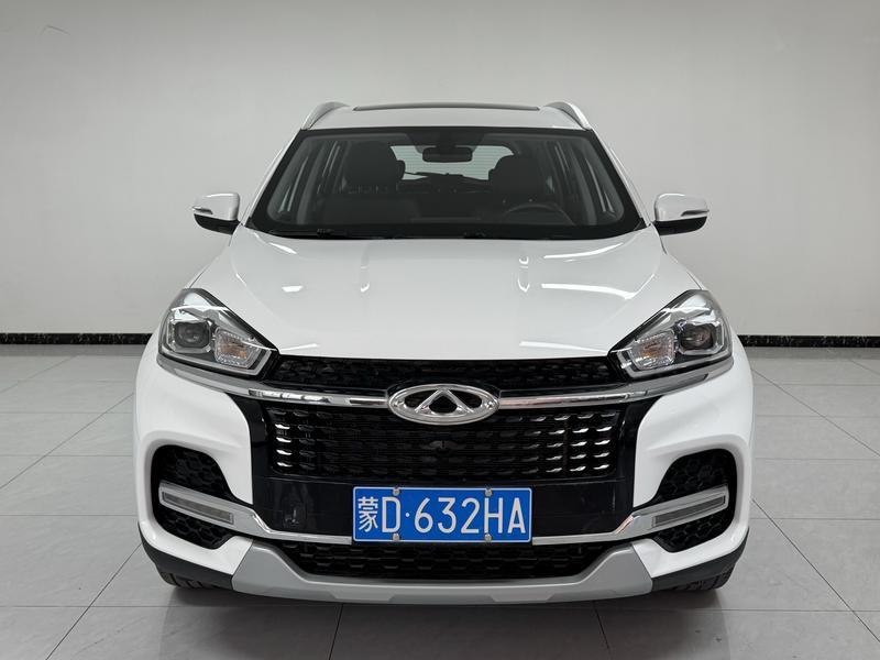 Chery Tiggo 8, 2022 — фото 2 из 10