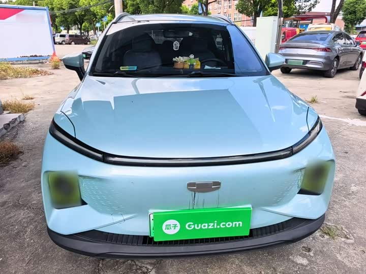 Geely Geometry E Firefly, 2022 — фото 3 из 9