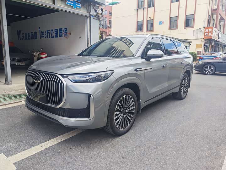 Chery Tiggo 9, 2024 — купить в Смоленске под ключ