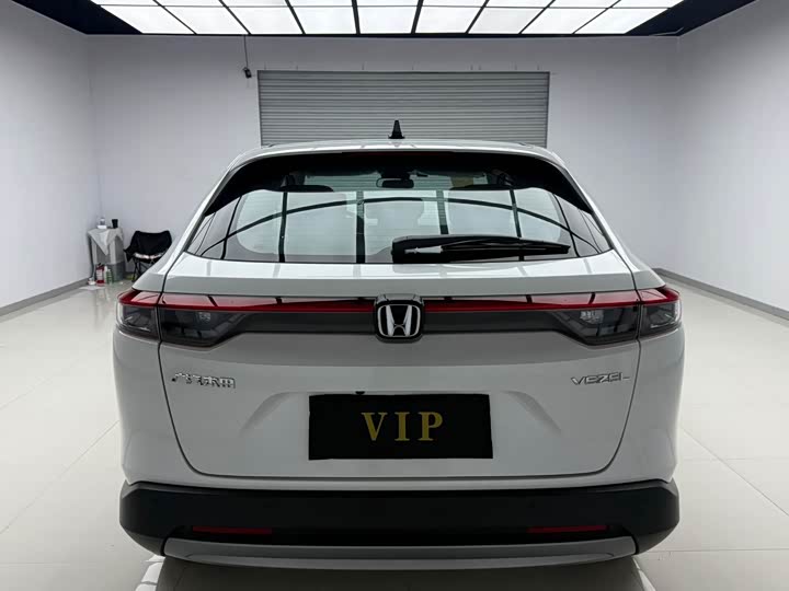Honda Vezel, 2023 — фото 4 из 9