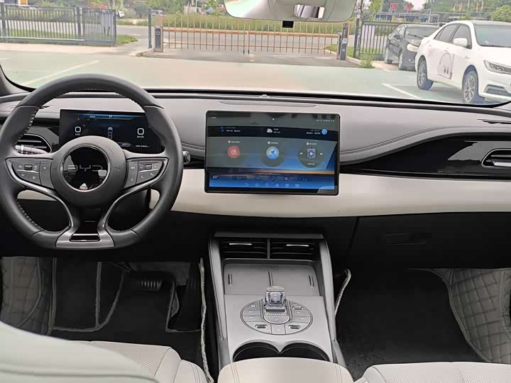 BYD Seal 06 Hybrid/EV, 2024 — фото 5 из 9