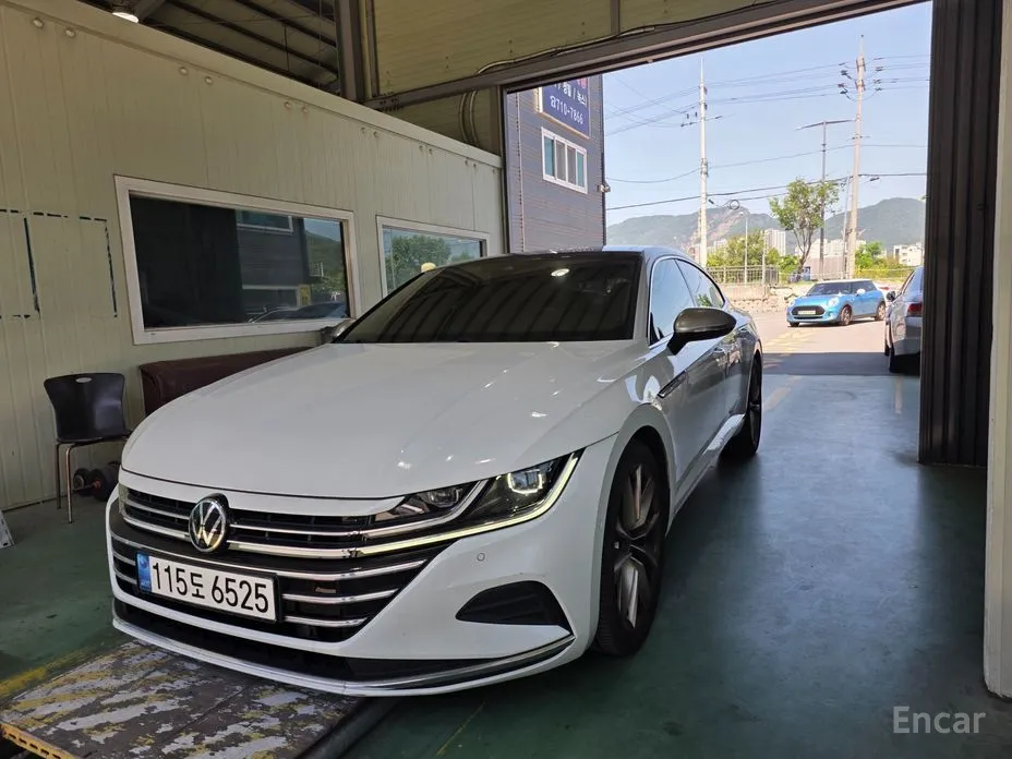 Volkswagen Arteon, 2021 — купить в Брянске под ключ