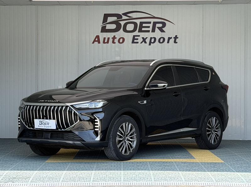 Jetour X70 Plus, 2023 — купить в Владимире под ключ