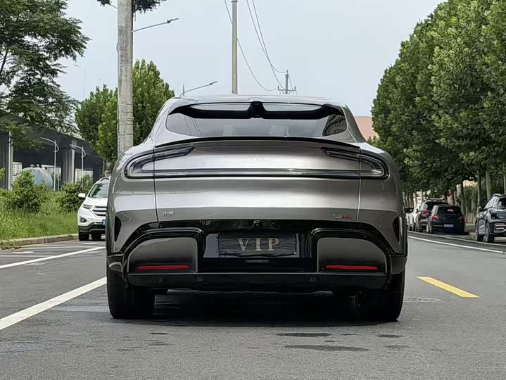 Xiaomi YU7, 2025 — фото 8 из 9