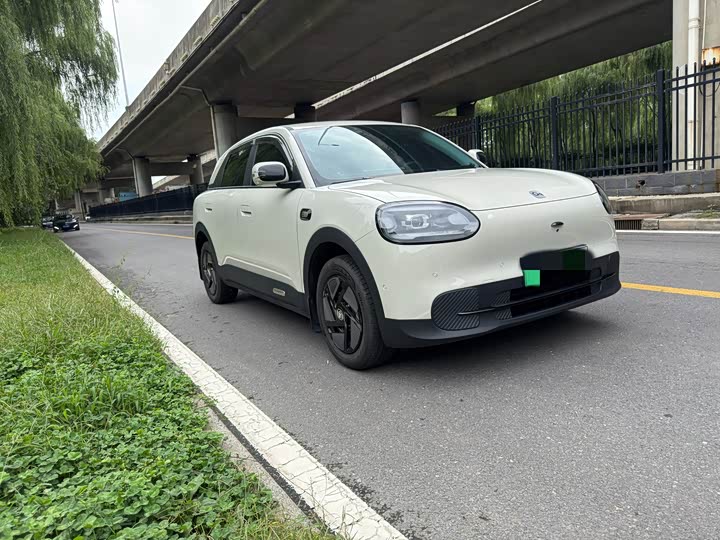 Chery QQ QQ3 EV, 2026 — фото 2 из 9