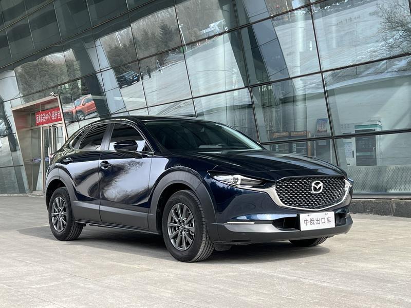 Mazda CX-30, 2021 — фото 3 из 12