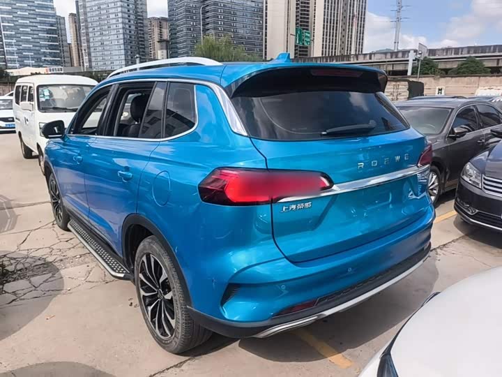 Roewe RX5 Max, 2021 — фото 5 из 9