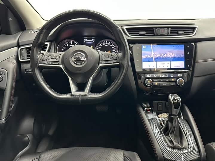 Nissan Qashqai, 2022 — фото 9 из 9