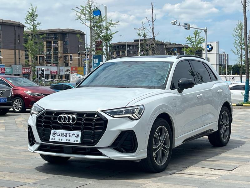 Audi Q3, 2023 — купить в Перми под ключ