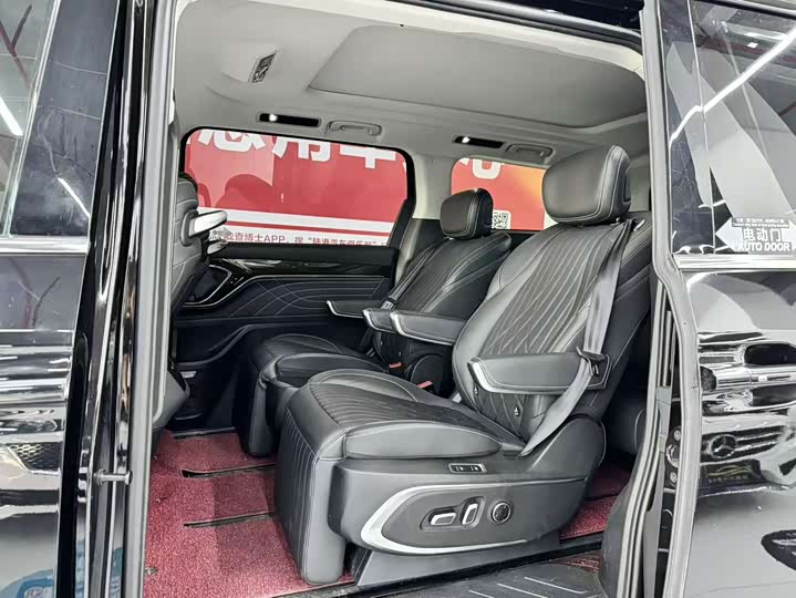 Maxus G90, 2023 — фото 6 из 9