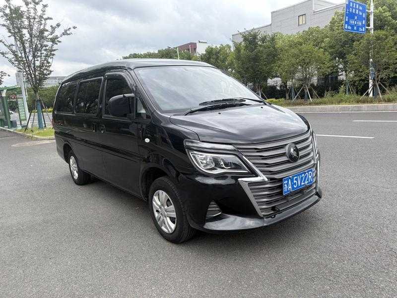 Dongfeng Forthing Lingzhi M5, 2024 — фото 3 из 9