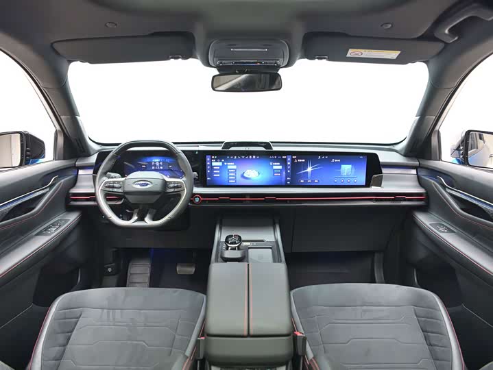 Ford Edge, 2023 — фото 9 из 9