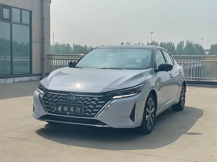Nissan Sylphy, 2023 — купить в Санкт-Петербурге под ключ