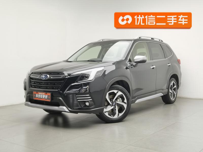 Subaru Forester, 2024 — купить в Перми под ключ