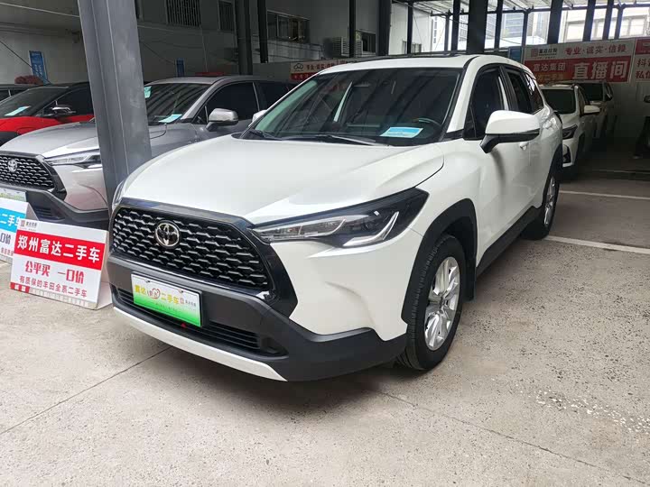 Toyota Corolla Cross, 2024 — купить в Казани под ключ