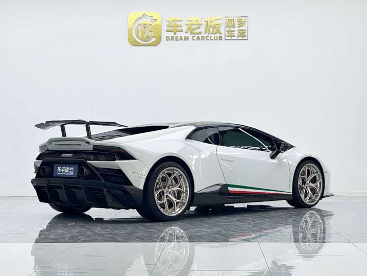 Lamborghini Huracán, 2022 — фото 4 из 9