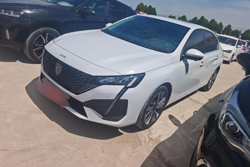 Peugeot 408, 2024 — купить в Чебоксарах под ключ