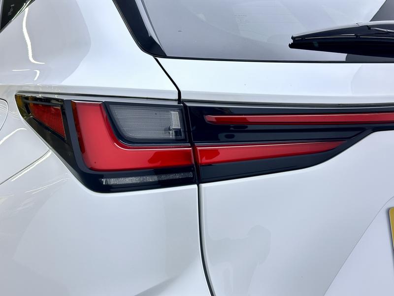 Lexus NX, 2023 — фото 10 из 12
