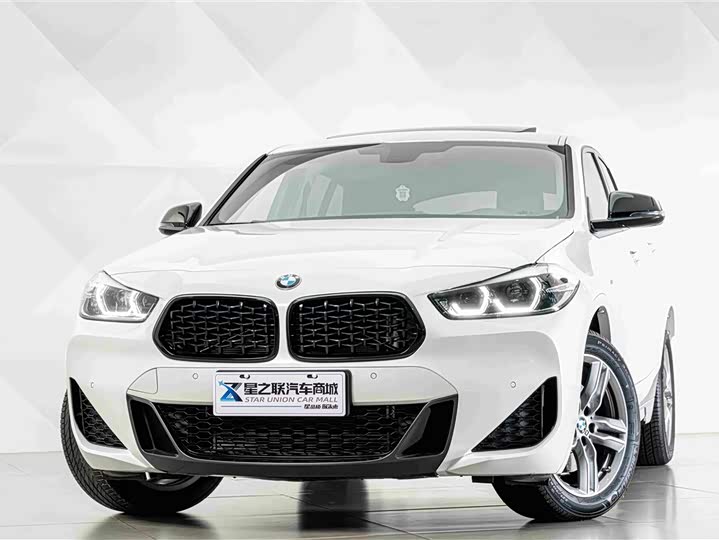 BMW X2, 2023 — фото 3 из 9