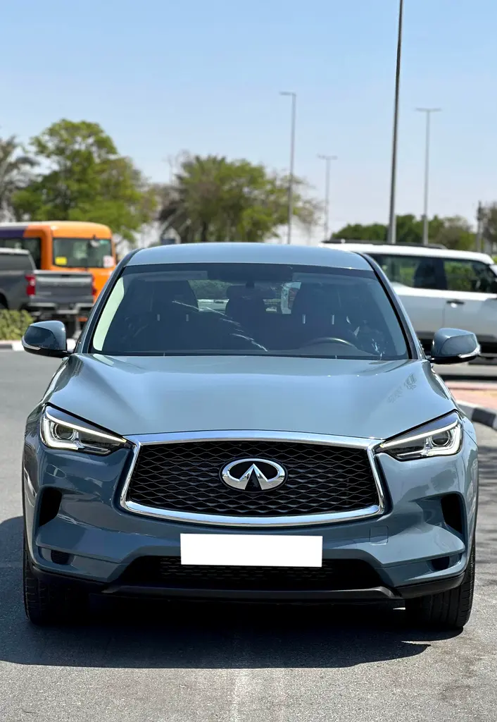Infiniti QX50, 2022 — фото 4 из 10
