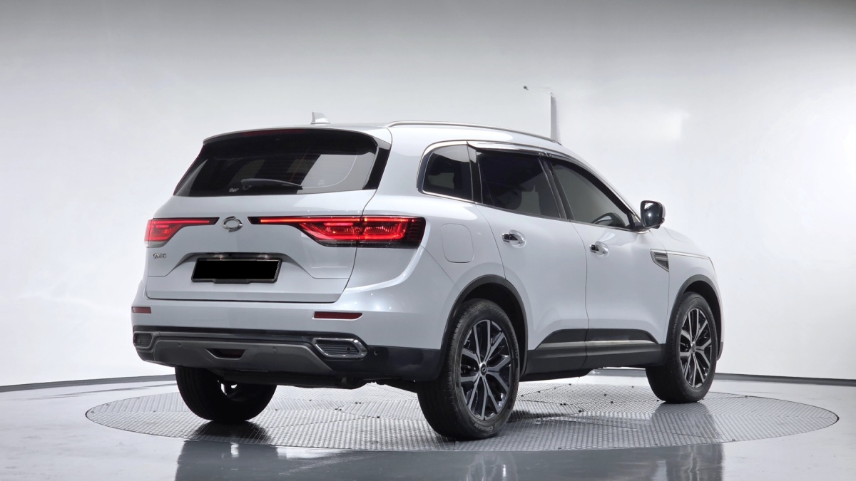 Renault QM6, 2021 — фото 2 из 12