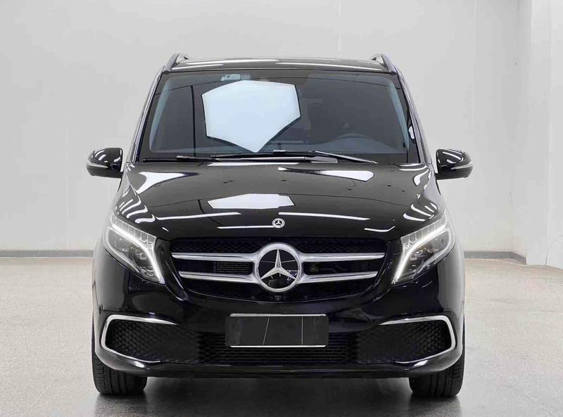 Mercedes-Benz V-Class, 2021 — фото 2 из 12