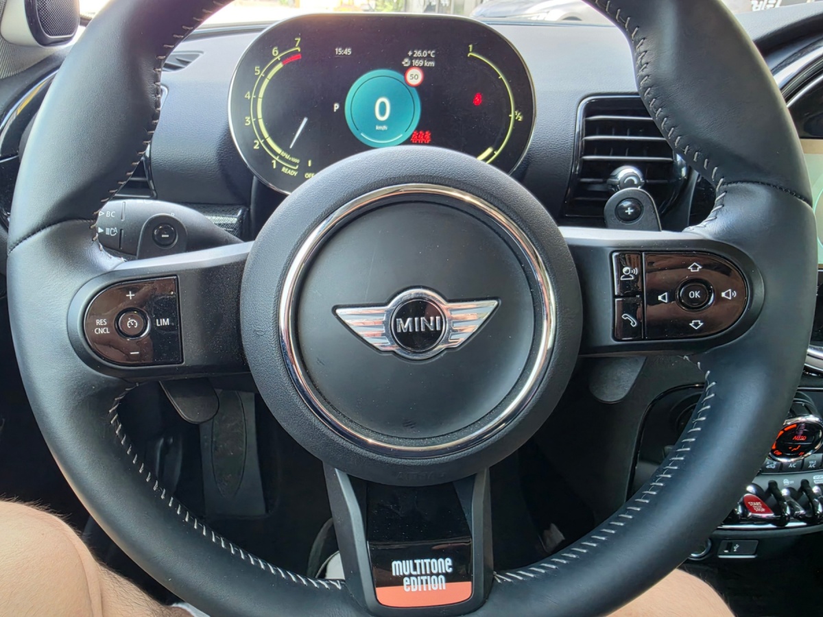 Mini Clubman, 2022 — фото 10 из 12