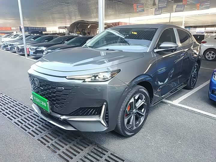 Changan UNI-K Hybrid, 2023 — фото 2 из 9