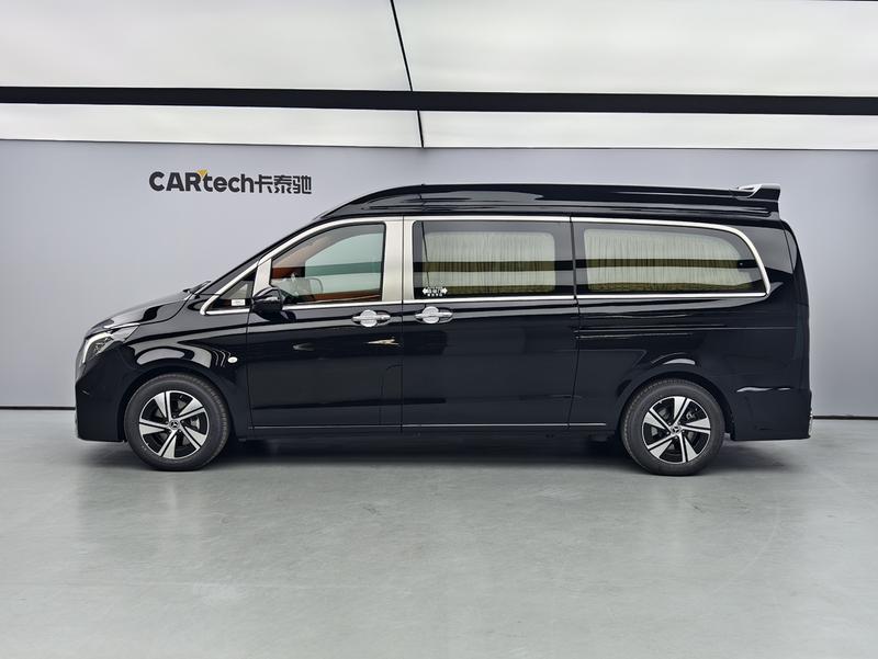 Mercedes-Benz Vito, 2025 — фото 3 из 12