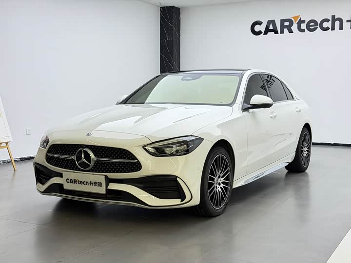 Mercedes-Benz C-Class, 2024 — купить в Калуге под ключ