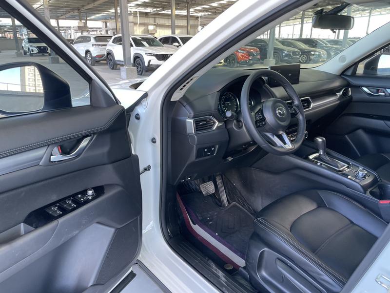 Mazda CX-5, 2023 — фото 12 из 12