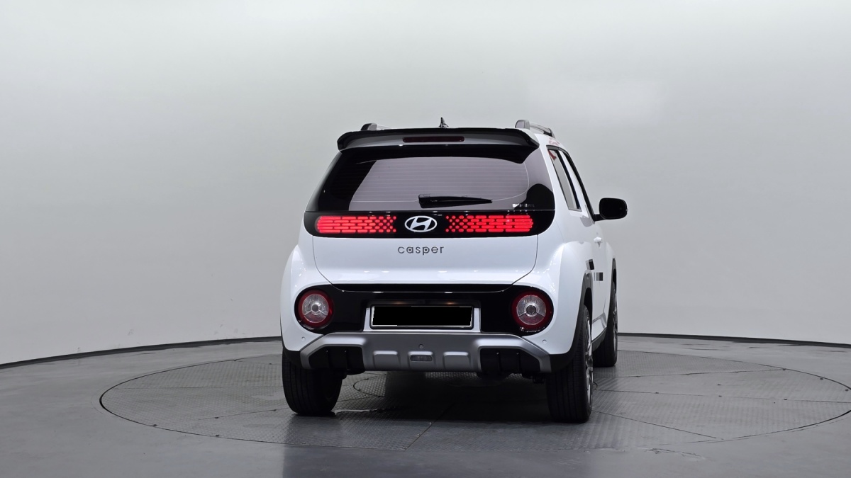 Hyundai Casper, 2025 — фото 4 из 12