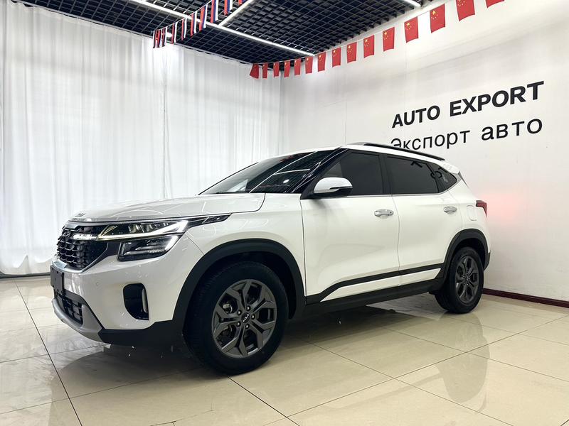 Kia Seltos, 2023 — купить в Перми под ключ