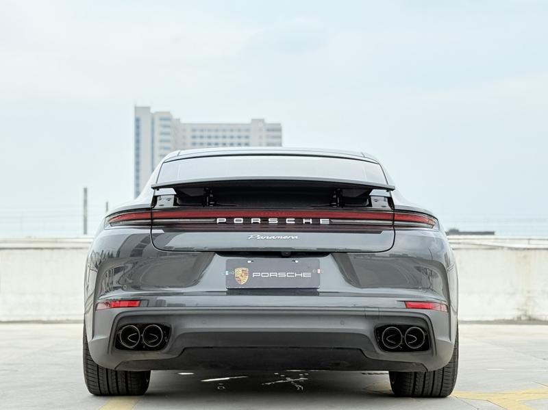 Porsche Panamera, 2024 — фото 5 из 12