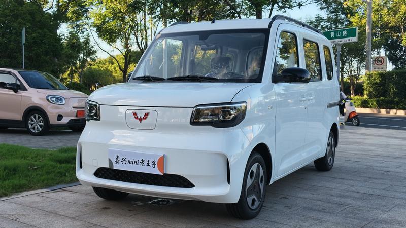 Wuling Sunshine EV, 2026 — купить в Санкт-Петербурге под ключ