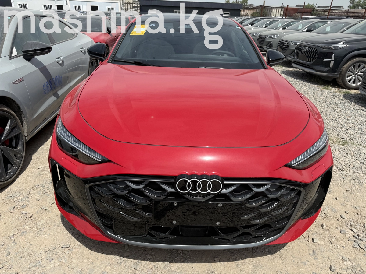Audi A5, 2026