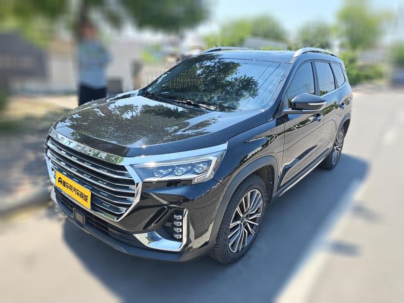 Jetour X90 Plus, 2021 — купить в Оренбурге под ключ